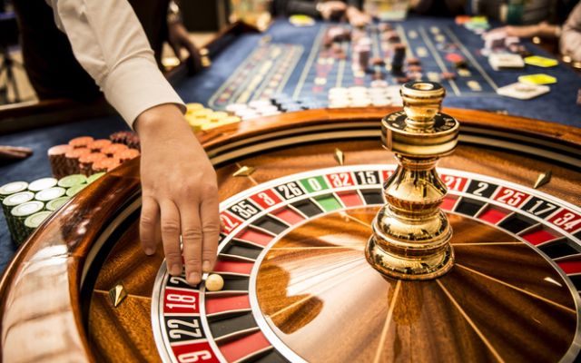 Quy tắc của trò chơi Roulette