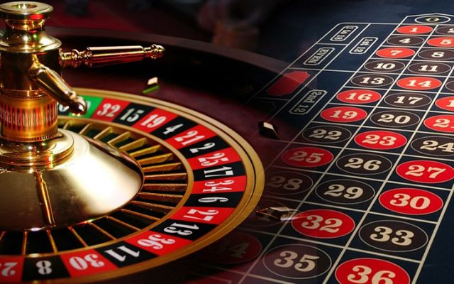 Tham khảo các loại đặt cược roulette