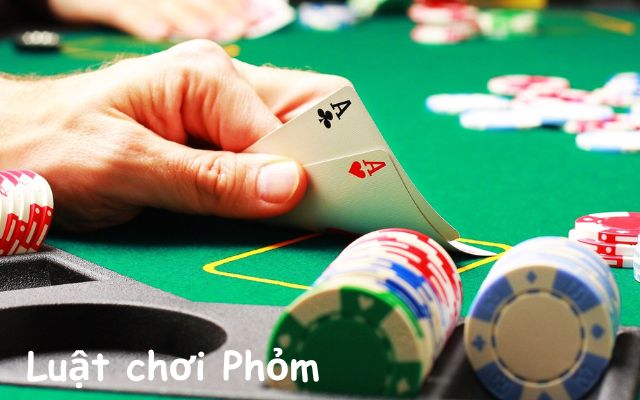 Tham khảo các quy tắc cùng luật chơi Phỏm