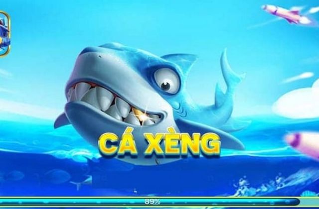 Ban ca xeng - bắn cá đổi thưởng siêu hấp dẫn