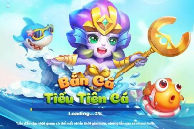 Giới thiệu cổng game bắn cá Tiểu Tiên Cá